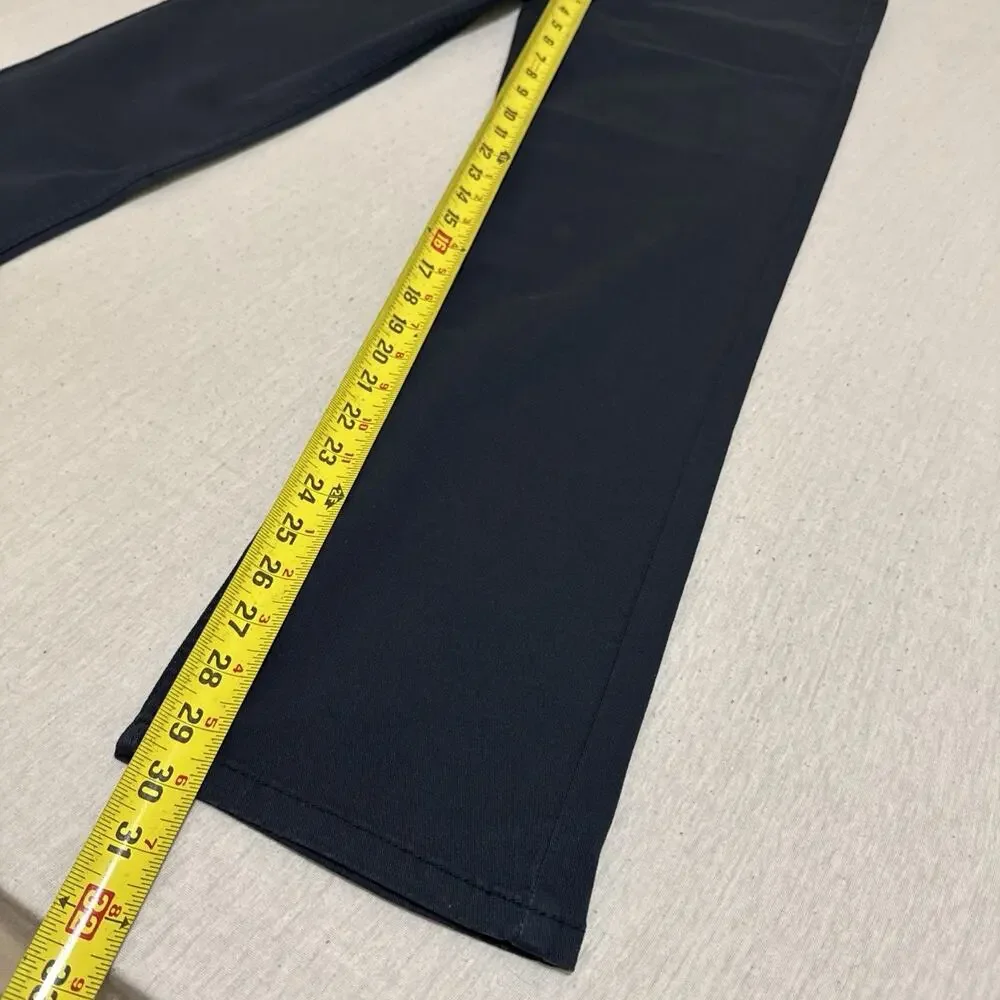 NWT Levi's 505 Regular Pants Men's 30x30 Navy Blue Indigo Straight Casual Work